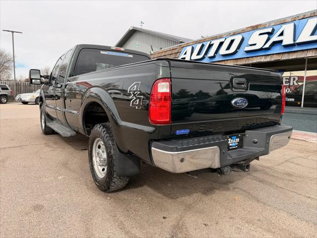2015 Ford F-250 4WD SuperCab 142"" XLT
