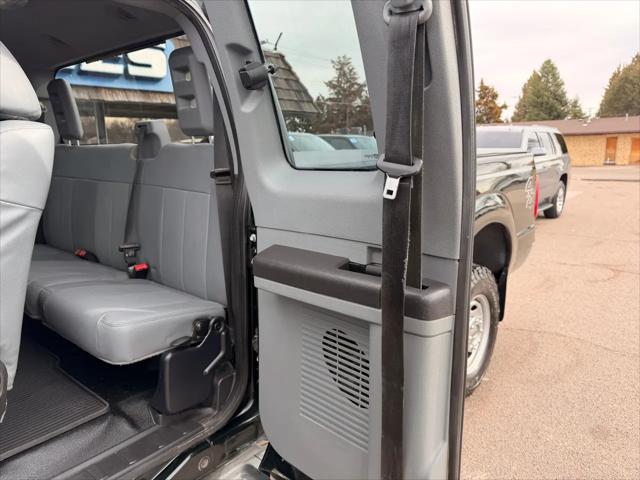 2015 Ford F-250 4WD SuperCab 142"" XLT