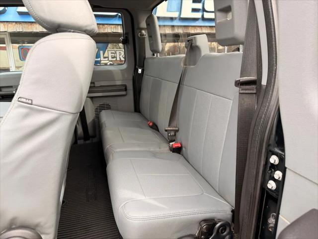 2015 Ford F-250 4WD SuperCab 142"" XLT