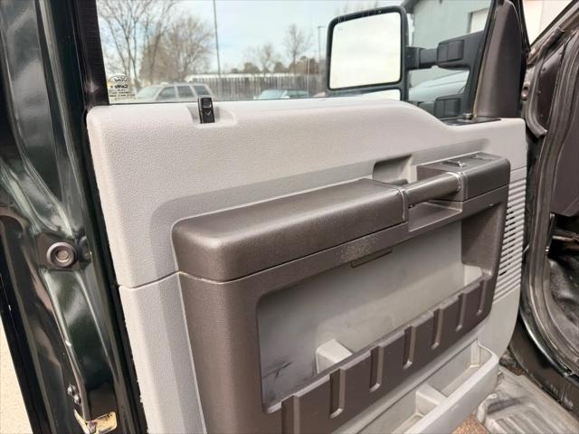 2015 Ford F-250 4WD SuperCab 142"" XLT
