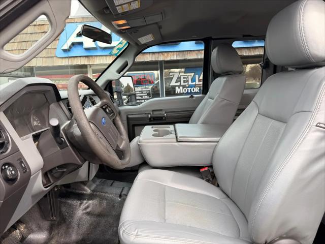2015 Ford F-250 4WD SuperCab 142"" XLT