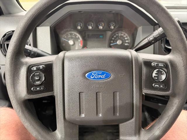 2015 Ford F-250 4WD SuperCab 142"" XLT