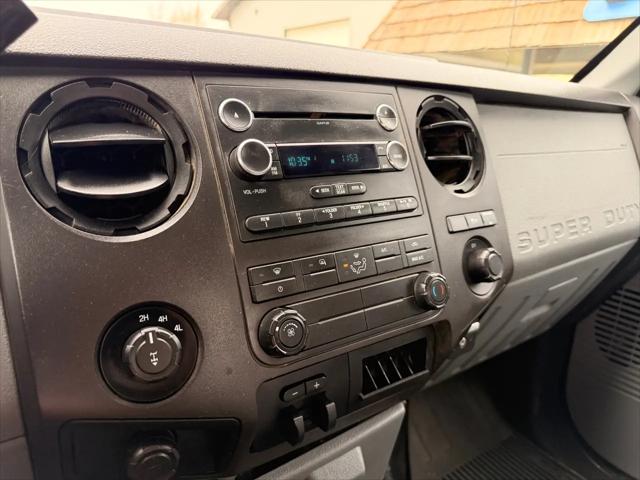 2015 Ford F-250 4WD SuperCab 142"" XLT