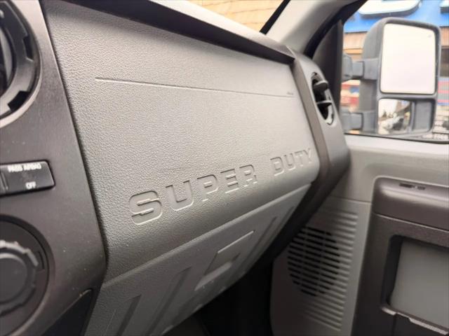 2015 Ford F-250 4WD SuperCab 142"" XLT