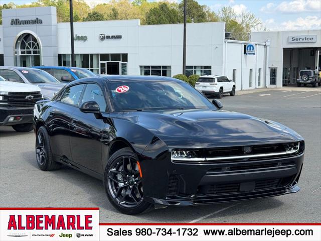 2026 Dodge Charger R/T Plus 4-Door AWD for sale in Albemarle, NC