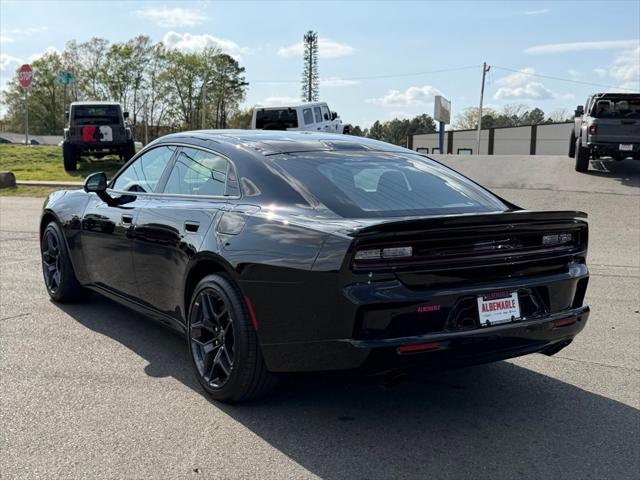2026 Dodge Charger R/T Plus 4-Door AWD