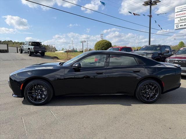 2026 Dodge Charger R/T Plus 4-Door AWD