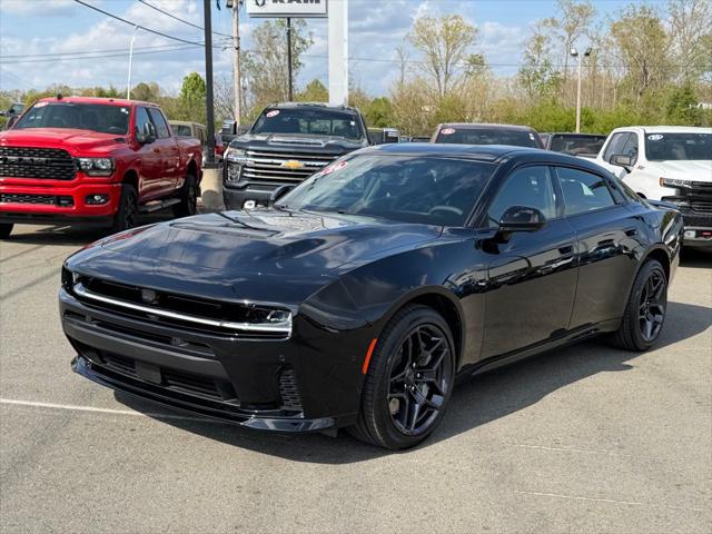 2026 Dodge Charger R/T Plus 4-Door AWD