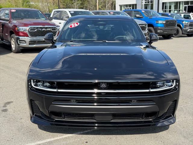 2026 Dodge Charger R/T Plus 4-Door AWD