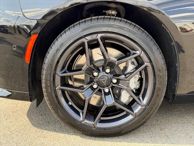 2026 Dodge Charger R/T Plus 4-Door AWD