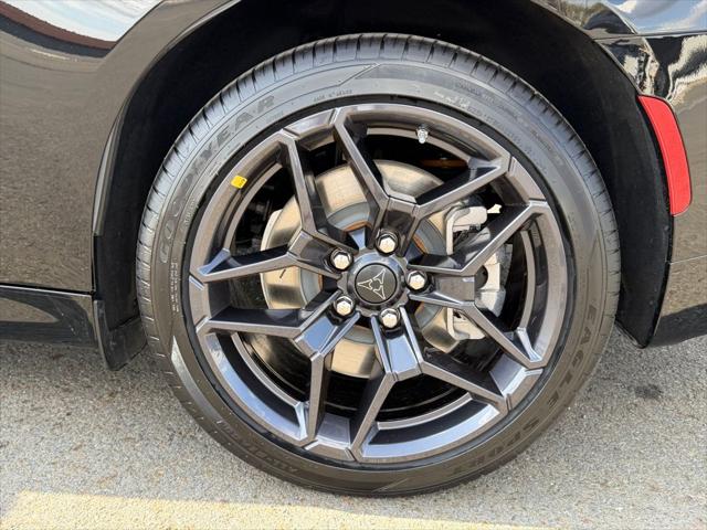 2026 Dodge Charger R/T Plus 4-Door AWD