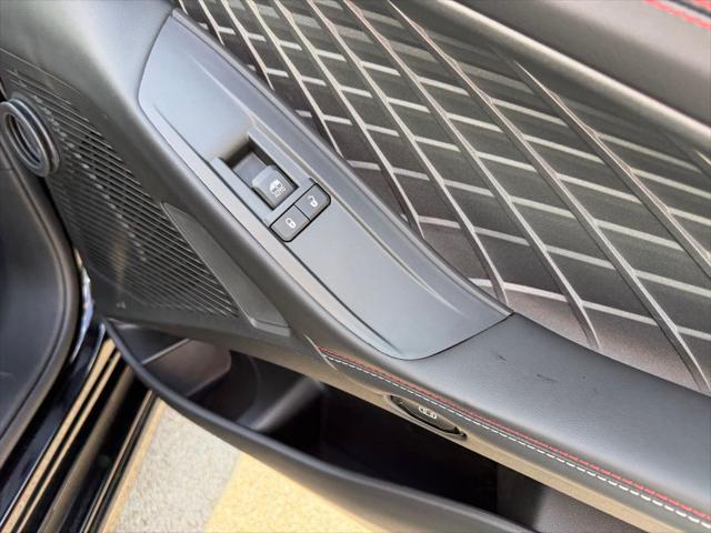 2026 Dodge Charger R/T Plus 4-Door AWD