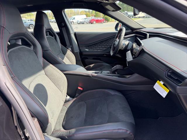 2026 Dodge Charger R/T Plus 4-Door AWD
