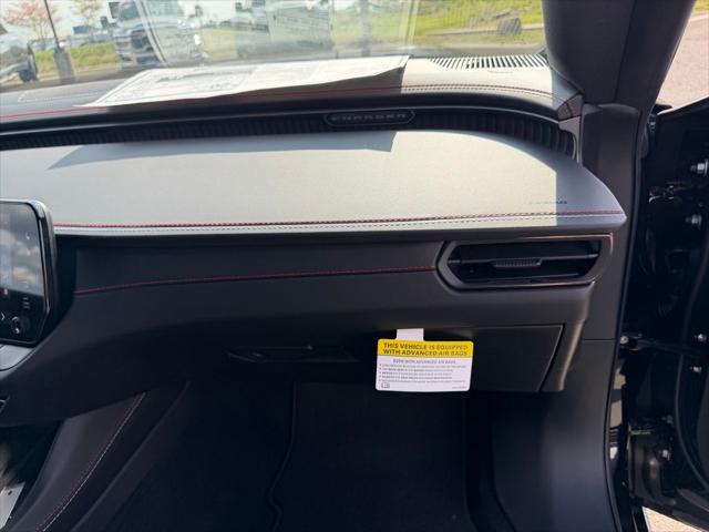 2026 Dodge Charger R/T Plus 4-Door AWD