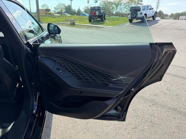 2026 Dodge Charger R/T Plus 4-Door AWD