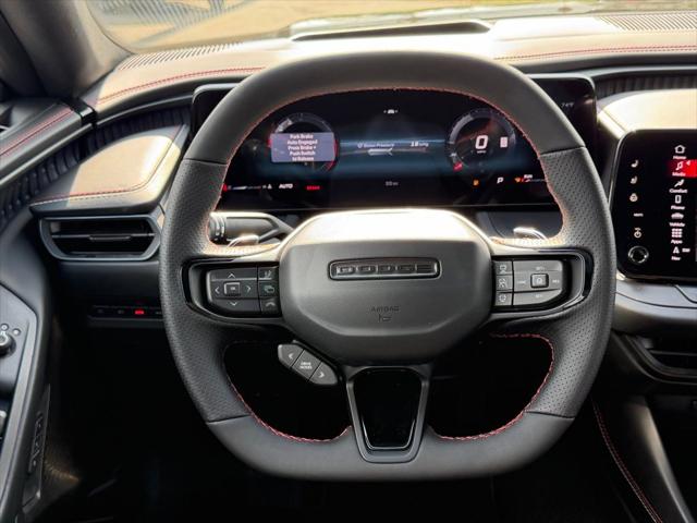 2026 Dodge Charger R/T Plus 4-Door AWD