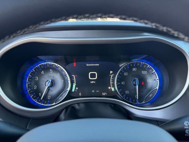 2026 Chrysler Voyager LX
