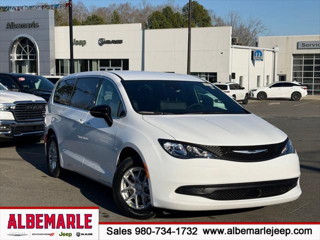 2026 Chrysler Voyager LX for sale in Albemarle, NC