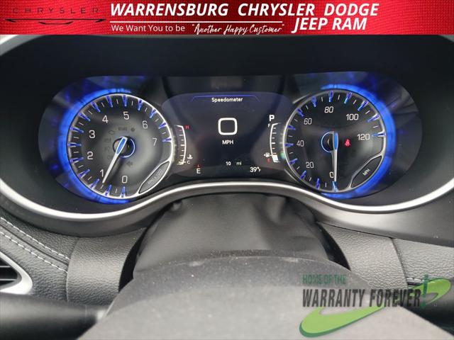2026 Chrysler Pacifica Select AWD