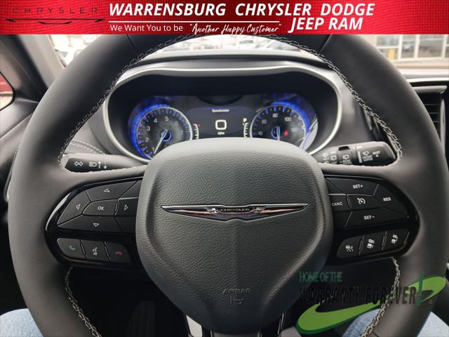 2026 Chrysler Pacifica Select AWD