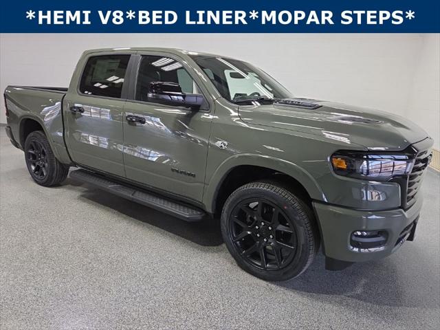 2026 Ram 1500 Laramie Crew Cab 4x4 5'7" Box for sale in Chilton, WI