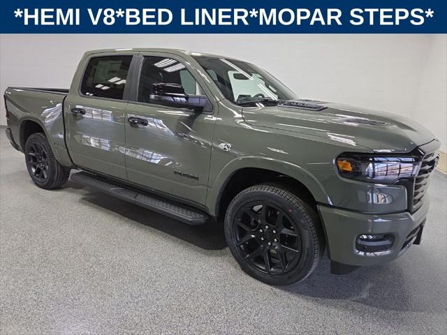2026 Ram 1500 Laramie Crew Cab 4x4 5'7" Box for sale in Chilton, WI