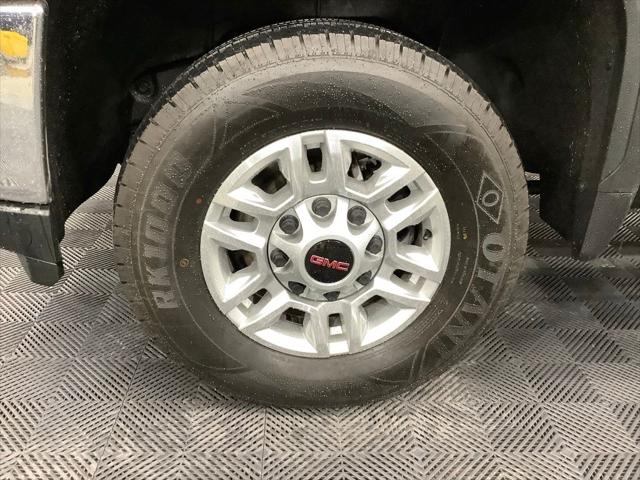 2022 GMC Sierra 2500HD 4WD Double Cab Standard Bed Pro