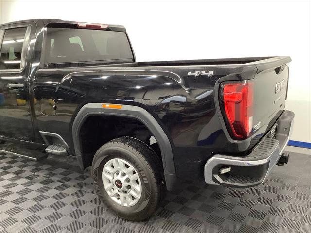2022 GMC Sierra 2500HD 4WD Double Cab Standard Bed Pro