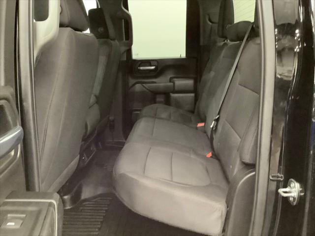 2022 GMC Sierra 2500HD 4WD Double Cab Standard Bed Pro
