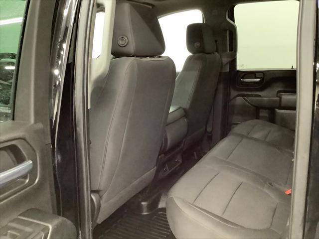 2022 GMC Sierra 2500HD 4WD Double Cab Standard Bed Pro