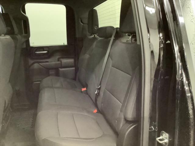 2022 GMC Sierra 2500HD 4WD Double Cab Standard Bed Pro