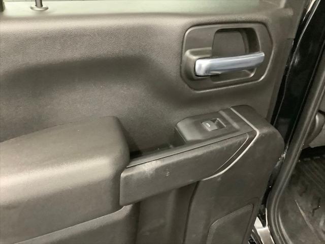 2022 GMC Sierra 2500HD 4WD Double Cab Standard Bed Pro