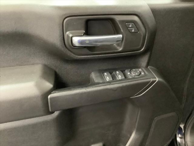 2022 GMC Sierra 2500HD 4WD Double Cab Standard Bed Pro