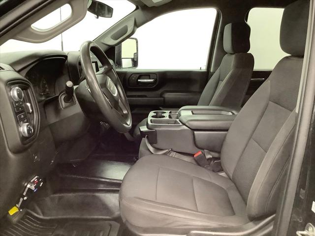 2022 GMC Sierra 2500HD 4WD Double Cab Standard Bed Pro