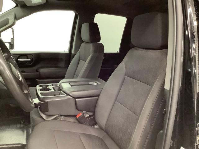 2022 GMC Sierra 2500HD 4WD Double Cab Standard Bed Pro