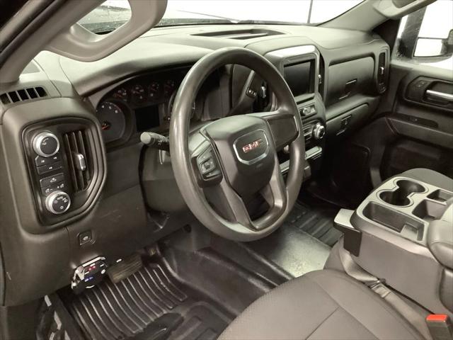 2022 GMC Sierra 2500HD 4WD Double Cab Standard Bed Pro