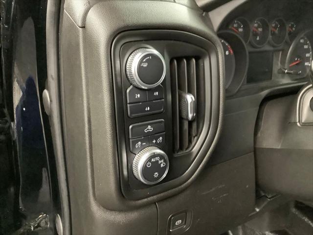 2022 GMC Sierra 2500HD 4WD Double Cab Standard Bed Pro