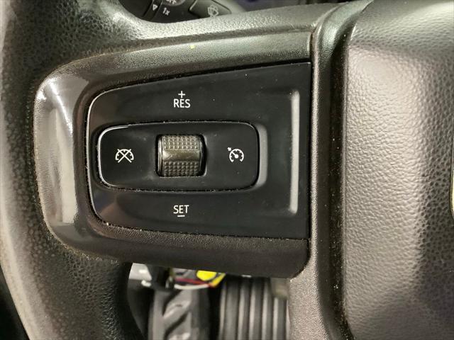 2022 GMC Sierra 2500HD 4WD Double Cab Standard Bed Pro