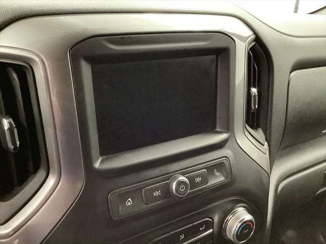 2022 GMC Sierra 2500HD 4WD Double Cab Standard Bed Pro