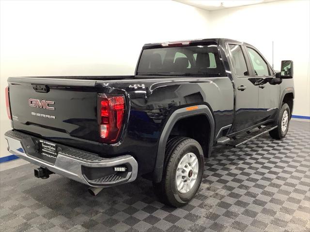 2022 GMC Sierra 2500HD 4WD Double Cab Standard Bed Pro