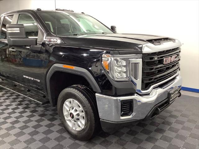 2022 GMC Sierra 2500HD 4WD Double Cab Standard Bed Pro