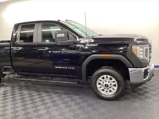 2022 GMC Sierra 2500HD 4WD Double Cab Standard Bed Pro