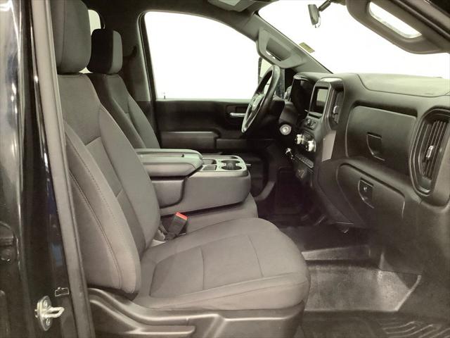 2022 GMC Sierra 2500HD 4WD Double Cab Standard Bed Pro