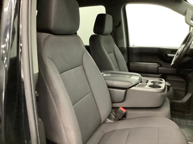 2022 GMC Sierra 2500HD 4WD Double Cab Standard Bed Pro