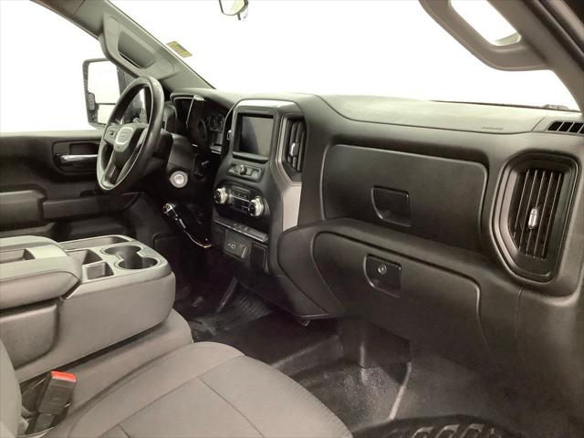 2022 GMC Sierra 2500HD 4WD Double Cab Standard Bed Pro