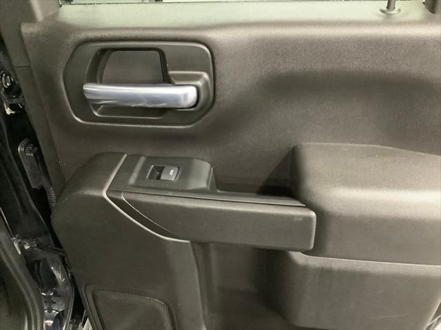 2022 GMC Sierra 2500HD 4WD Double Cab Standard Bed Pro