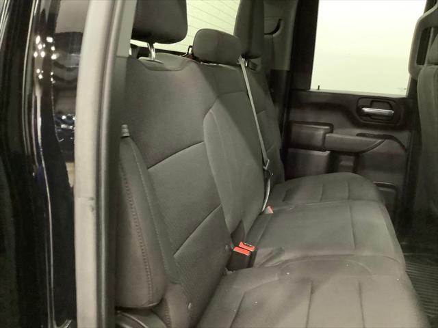 2022 GMC Sierra 2500HD 4WD Double Cab Standard Bed Pro
