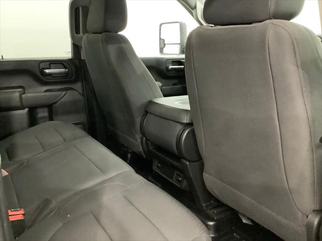 2022 GMC Sierra 2500HD 4WD Double Cab Standard Bed Pro