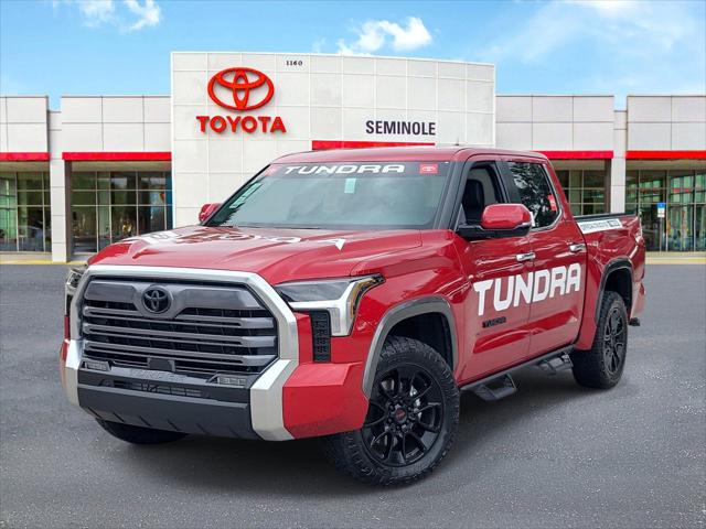 2026 Toyota Tundra Limited CrewMax 5.5' Bed for sale in Sanford, FL