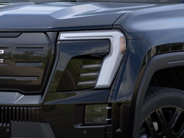 2026 GMC Sierra Standard Range Elevation